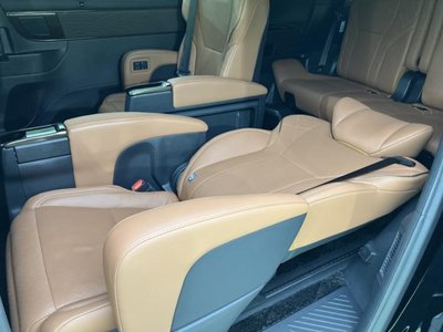 2025 Toyota VELLFIRE — миниатюра 27