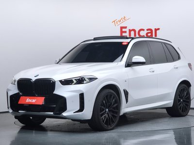 2025 BMW X5 photo 1