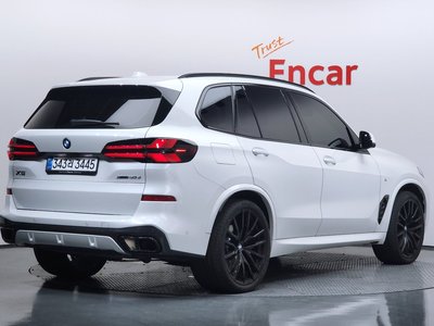 2025 BMW X5 photo 3