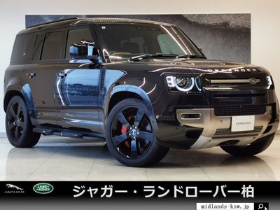 LAND ROVER DEFENDER - 1