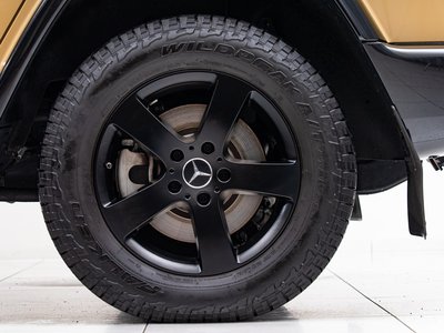 MERCEDES-BENZ G-CLASS - 9