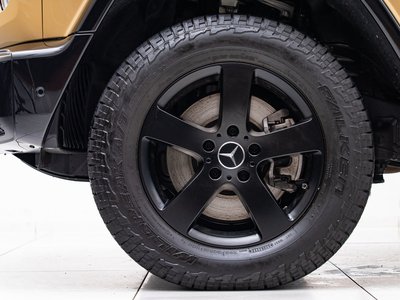 MERCEDES-BENZ G-CLASS - 8