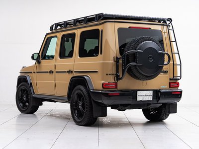 MERCEDES-BENZ G-CLASS - 10