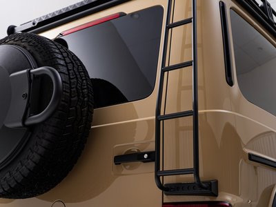 MERCEDES-BENZ G-CLASS - 4