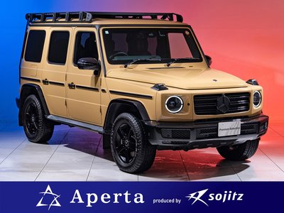 MERCEDES-BENZ G-CLASS - 1