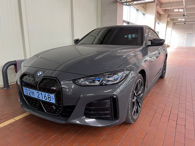 BMW I4 - 1