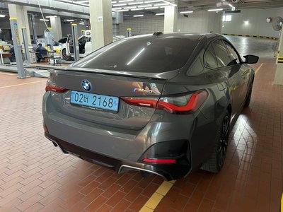 BMW I4 - 2