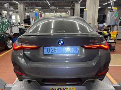 BMW I4 - 3