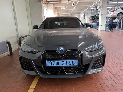BMW I4 - 4