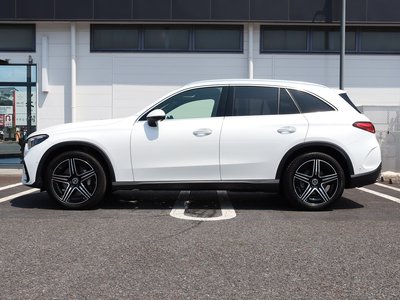 صورة مصغرة 11 لـ 2025 Mercedes-BENZ GLC