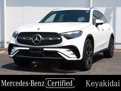 MERCEDES-BENZ GLC - 1