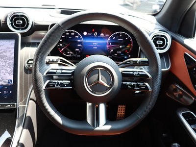 صورة مصغرة 27 لـ 2025 Mercedes-BENZ GLC
