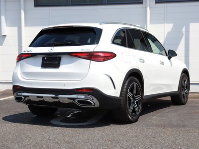 MERCEDES-BENZ GLC - 8