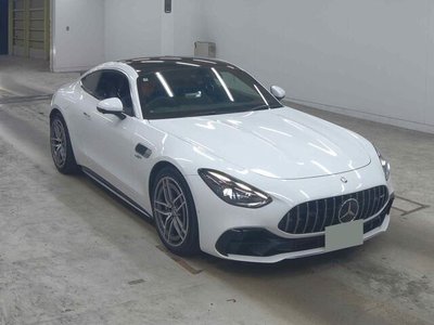 2025 Mercedes-BENZ GT AMG photo 1