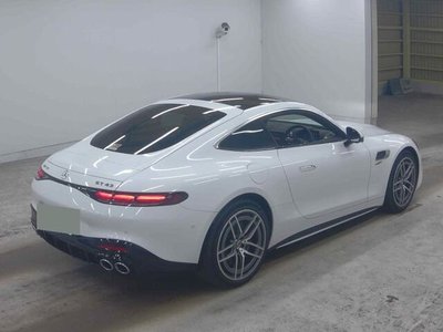 2025 Mercedes-BENZ GT AMG photo 5