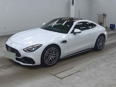 2025 Mercedes-BENZ GT AMG photo 4