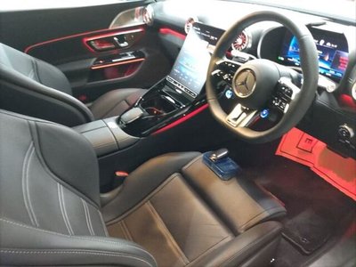 2025 Mercedes-BENZ GT AMG photo 3