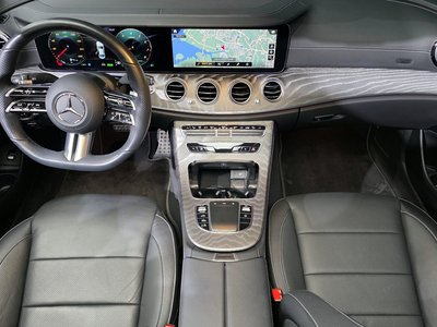 MERCEDES-BENZ E-CLASS - 5