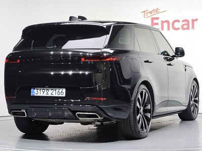 LAND ROVER RANGE ROVER SPORT - 4