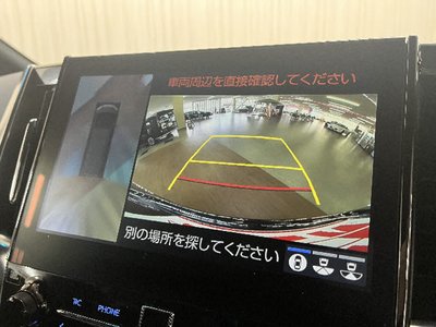 2023 TOYOTA ALPHARD photo 10