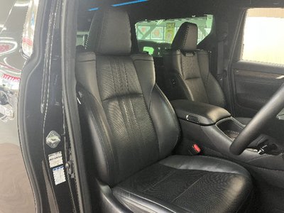 2023 TOYOTA ALPHARD photo 7