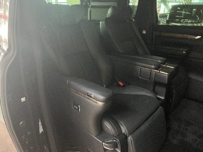 2023 TOYOTA ALPHARD photo 8