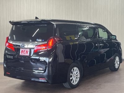 2023 TOYOTA ALPHARD photo 5