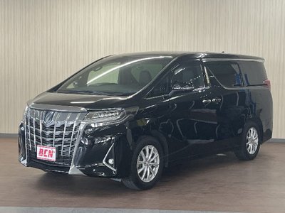 2023 TOYOTA ALPHARD photo 1