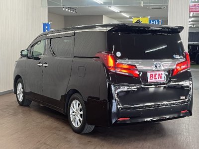 2023 TOYOTA ALPHARD photo 6