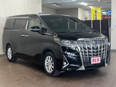 2023 TOYOTA ALPHARD photo 2