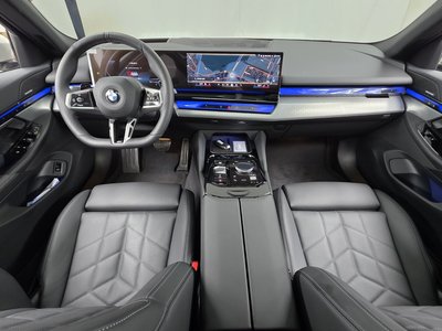 2025 BMW 5 SERIES 照片 5