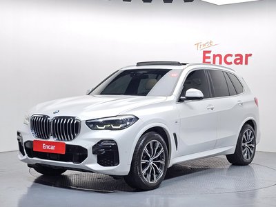 BMW X5 - 1