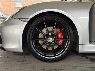 2015 Porsche CAYMAN 照片 4