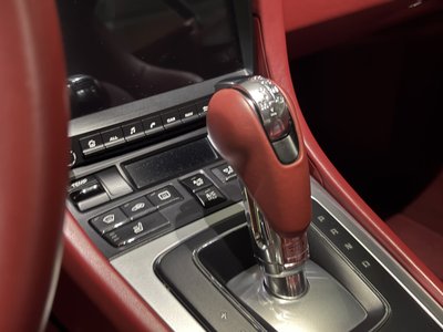 2015 Porsche CAYMAN 照片 9