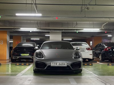 2015 Porsche CAYMAN 照片 2