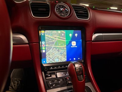 2015 Porsche CAYMAN 缩略图 13
