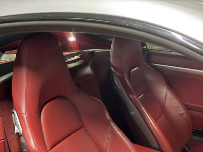 2015 Porsche CAYMAN 照片 10
