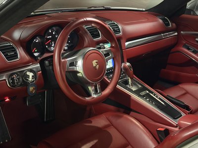 2015 Porsche CAYMAN 照片 7