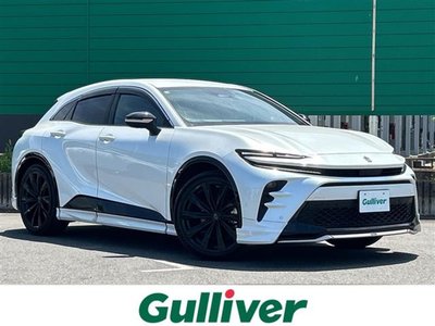2023 Toyota CROWN SPORT photo 1