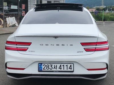 GENESIS G80 (RG3) - 3
