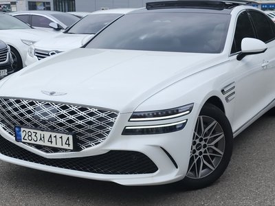 GENESIS G80 (RG3) - 1