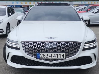 GENESIS G80 (RG3) - 4