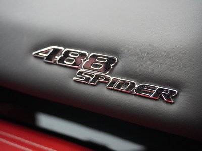 2018 Ferrari 488 SPIDER thumbnail 45