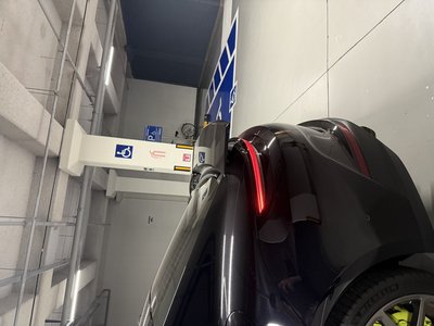 PORSCHE PANAMERA - 1