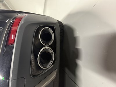PORSCHE PANAMERA - 3