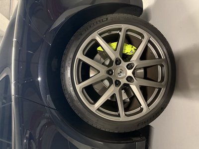 PORSCHE PANAMERA - 7