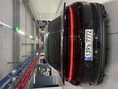 PORSCHE PANAMERA - 5