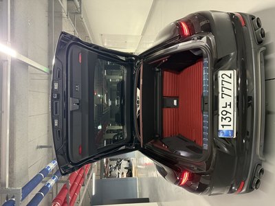 PORSCHE PANAMERA - 9
