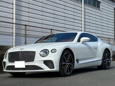 BENTLEY CONTINENTAL - 1