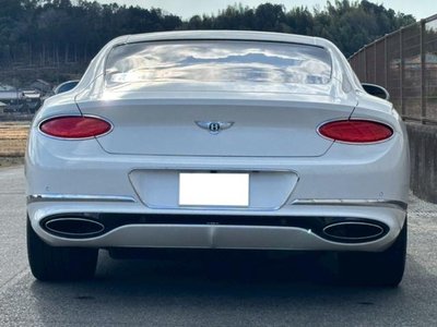 BENTLEY CONTINENTAL - 5